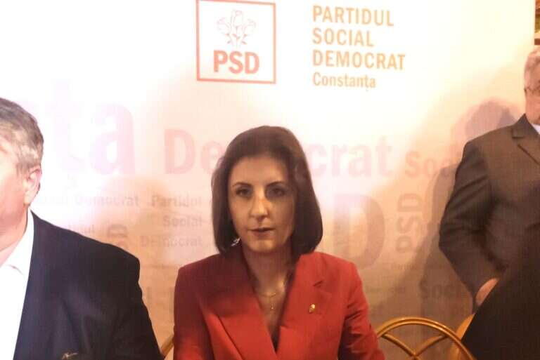 Surpări politice la Valu lui Traian: Deputata Cristina Rizea va candida din partea PSD în timp ce Organizația locală a trecut la PNL