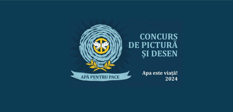 Concursul Apa este Viață. Înscrierile s-au încheiat. START VOT!