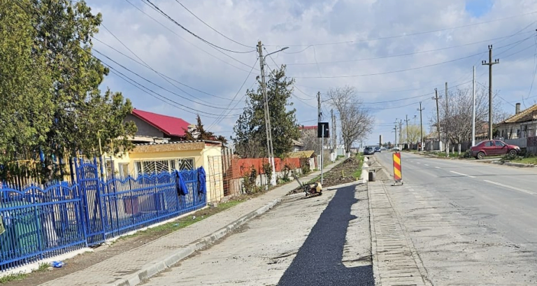Firma unui condamnat penal pentru luare de mită va moderniza iluminatul public din Murfatlar. Contractul are valoarea de 900.000 de lei