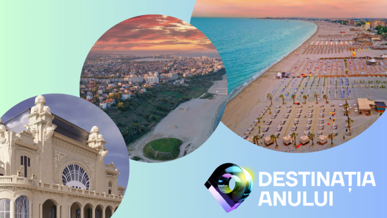 Stațiunea Mamaia și orașul Constanța, nominalizate la Destinația Anului