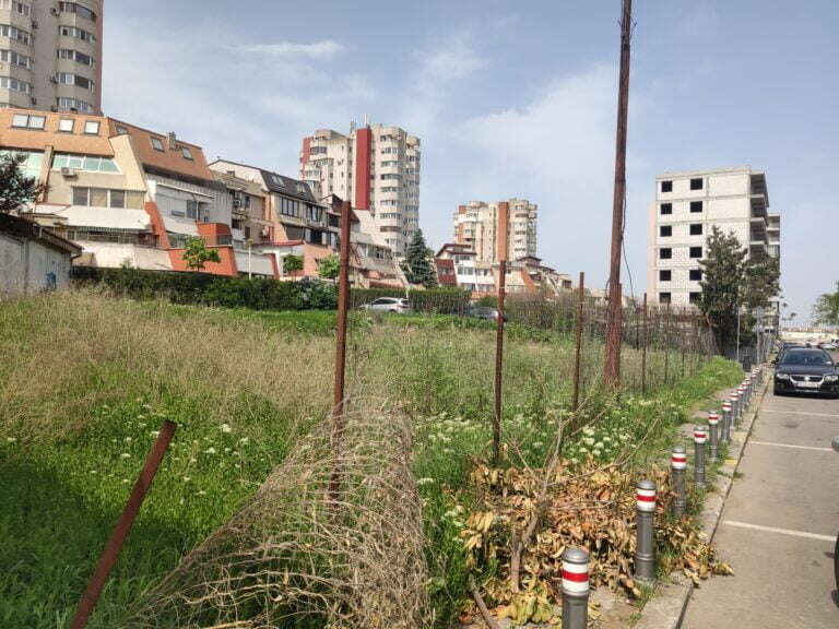 Blocuri cu 6 etaje, interzise pe o stradă din Constanța. Vecinii și-au apărat drepturile în instanță. Au învins Primăria și interesele private