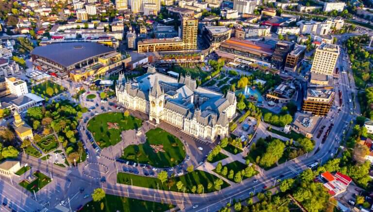 De la interior, spre exterior: o abordare complexă pentru dezvoltarea urbană durabilă