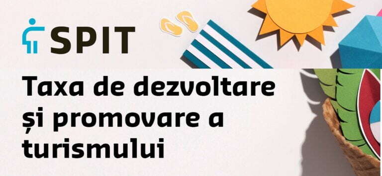SPIT Constanța, detalii despre Taxa de dezvoltare și promovare a turismului