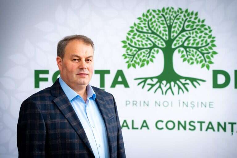 PROFIL DE CANDIDAT. Ion Moisei: „Infrastructura rutieră este problema majoră a comunei Tuzla”