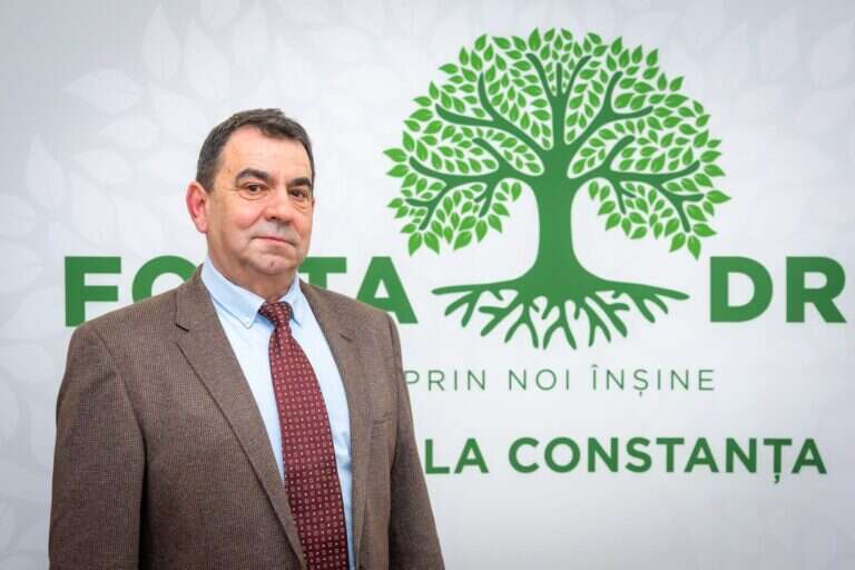 PROFIL DE CANDIDAT. Dumitru Nădrag (Forța Dreptei): „Comuna Ciobanu are nevoie de fonduri europene. Nicio administrație de până acum nu a reușit acest lucru”