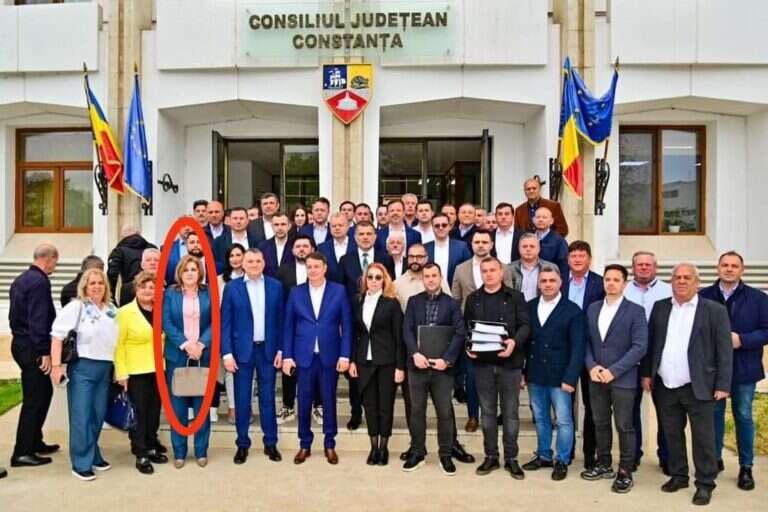 ANI a declarat-o incompatibilă, PNL Constanța o propune pe lista de consilieri județeni. Gianina Topolov, contracte cu instituții subordonate Consiliului Județean