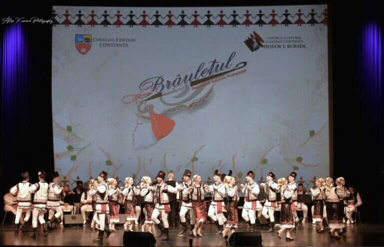 Centrul Cultural Județean Constanța „Teodor T. Burada”: Proiecte cultural-artistice, spectacole, expoziții și recitaluri pentru publicul de toate vârstele