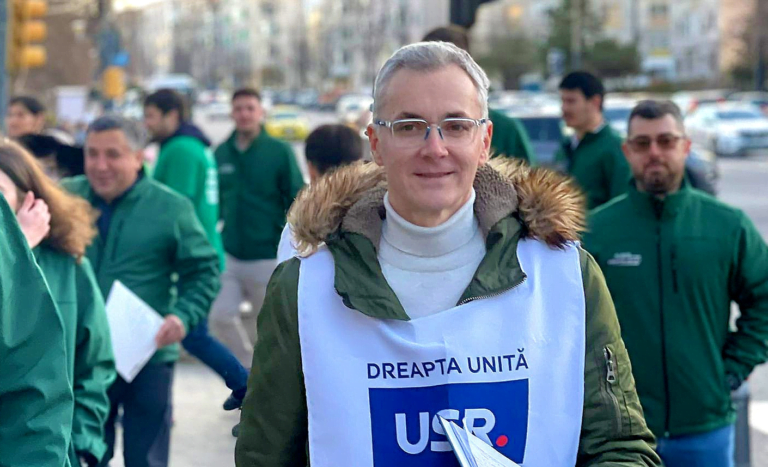 Stelian Ion, mesaj către electoratul liberal: „Chițac v-a trădat și a readus PSD la butoane”