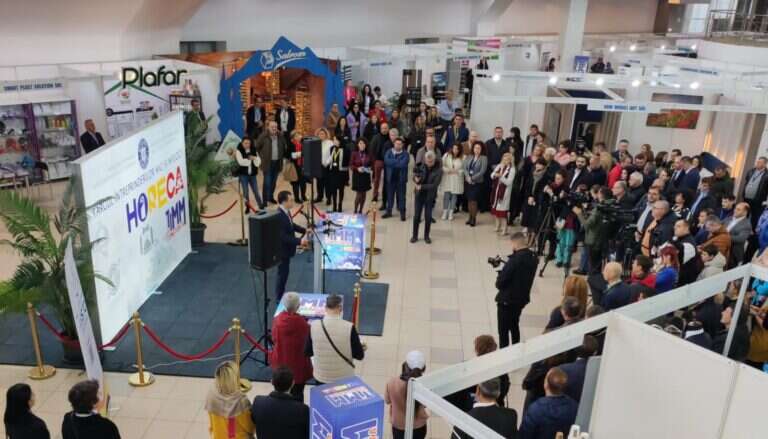 ATIMMT și OMD Mamaia Constanța vă invită la Târgul Întreprinderilor Mici și Mijlocii – HORECA – Ediția 2024 – Constanța