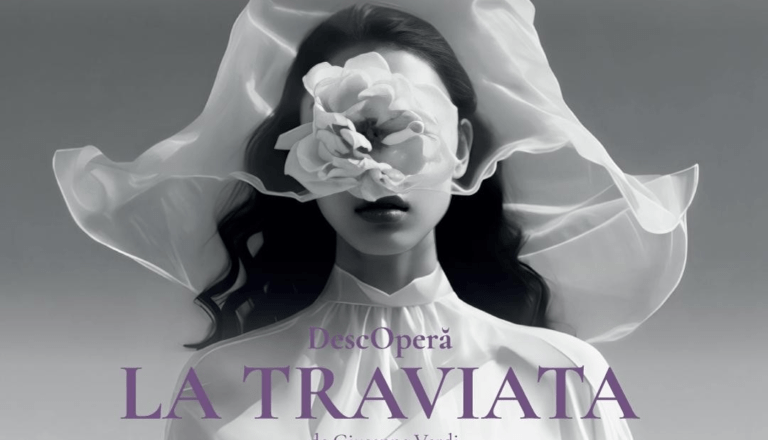 Spectacolul „DescOperă La Traviata”, cu participarea orchestrei, corului și baletului Operei Naționale Bucuresti, la Constanța