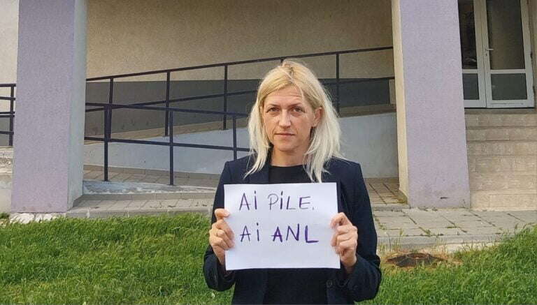 Ana Maria Listarf, candidata USR la Primăria Năvodari: „Caut dreptate pentru tineri. Lupt pentru acordarea locuințelor ANL pe criterii corecte”