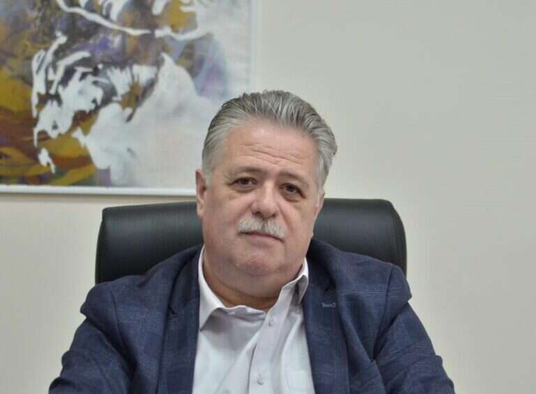 Dan-Marcel Iliescu, reales în funcția de rector al Universității Ovidius din Constanța