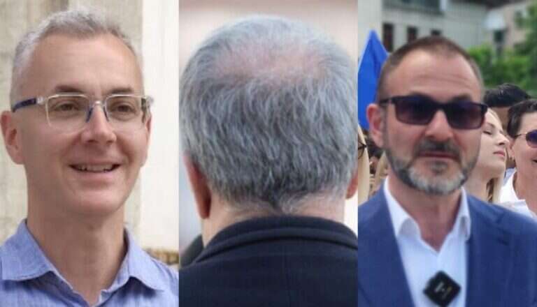„Ieșiți la vot”, mesajul lui Stelian Ion (ADU) și Horia Constantinescu (PSD). Vergil Chițac (PNL), absent în campanie