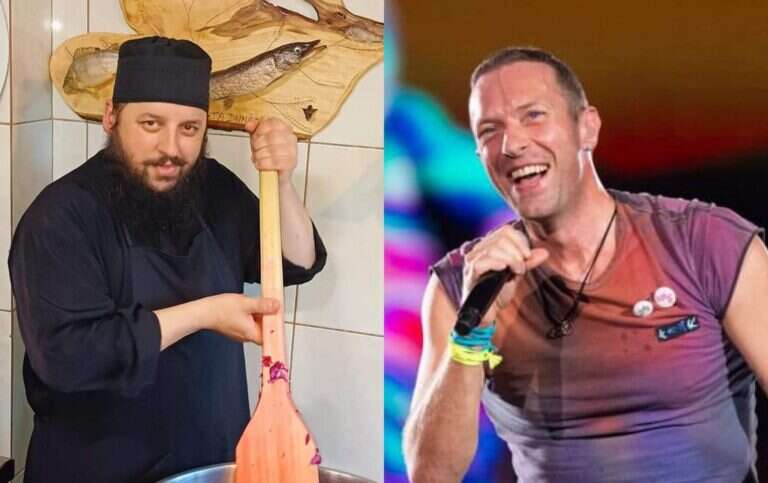 Călugăr de la mănăstirea Dervent, despre tinerii care au fost la concertele Coldplay: „Cum să ne mai rabde Dumnezeu?”