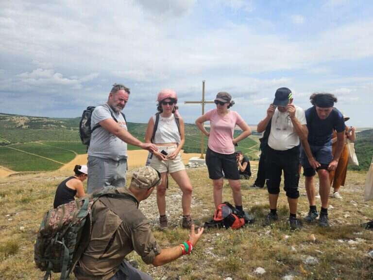 Atracțiile cultural-turistice ale Dobrogei, surse de inspirație pentru partenerii europeni din cadrul proiectului Erasmus+ TELL Youth: Train Environmental Lifelong Learning for Youth 