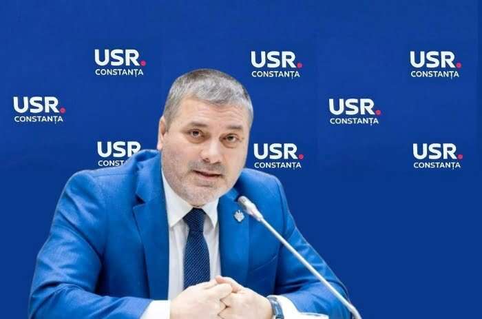 Remus Negoi, senator USR, apel către parlamentarii de Constanța: „Nu susțineți o moțiune care împinge România într-o nouă criză”