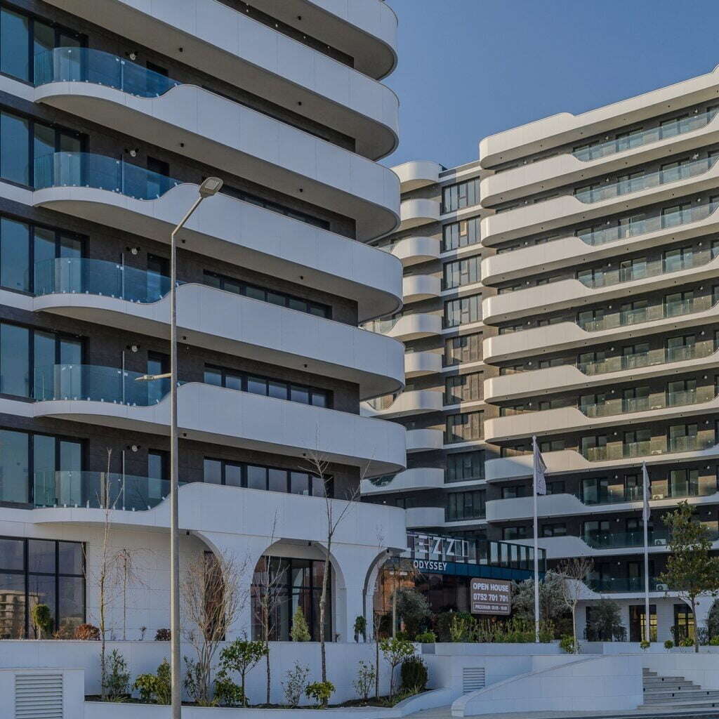 Alezzi Odyssey îți oferă șansa de a câștiga un apartament premium la ...