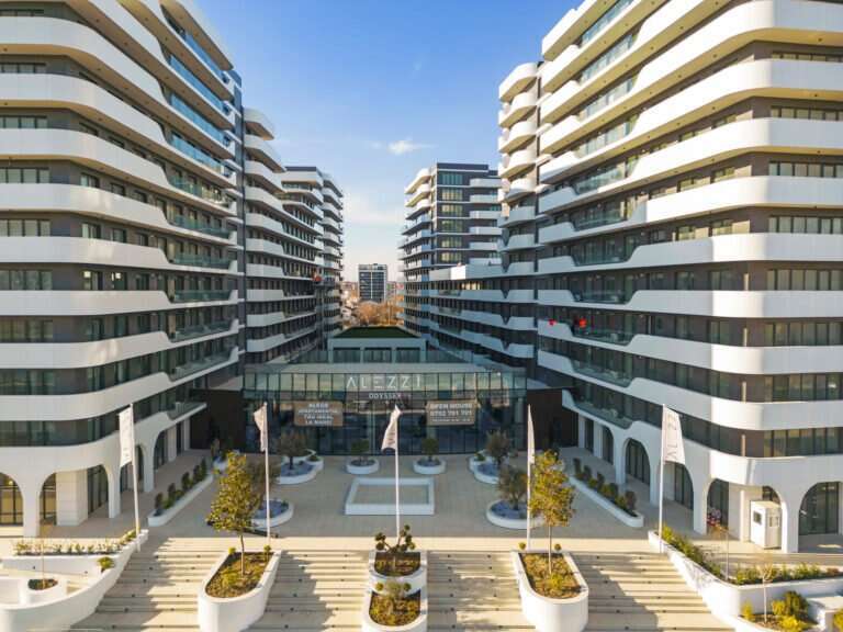 Alezzi Odyssey îți oferă șansa de a câștiga un apartament premium la mare!