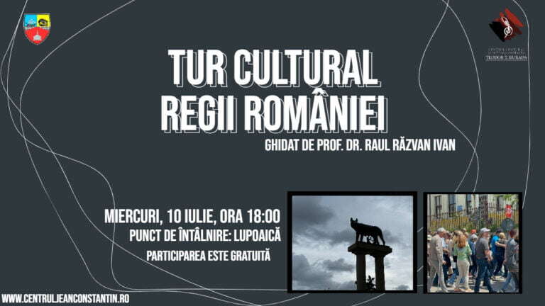 Constanța: Tur Cultural „Regii României”