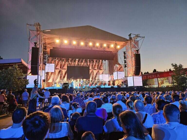 Programul Festivalului Național de Muzică Ușoară „Mamaia” 2025