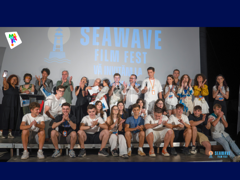 A doua ediție a SeaWave Film Fest, la final! Destinația Mamaia Constanța, pe harta turismului cultural (P)