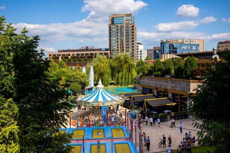 Construcțiile viitorului: ce sunt proiectele mixed use și cum se încadrează în peisajul urban