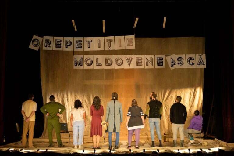 SEAS 2024 – „O repetiție moldovenească” la Teatrul de Vară Soveja