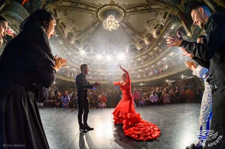 Spectacol-eveniment la SEAS 2024: Opera „CARMEN”, prezentată de Barcelona Flamenco Ballet