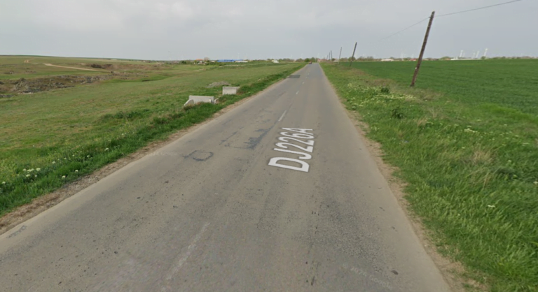 Drumurile județene Tariverde – Cogealac și Cogealac – Grădina – Pantelimon – Crucea vor fi reabilitate și modernizate