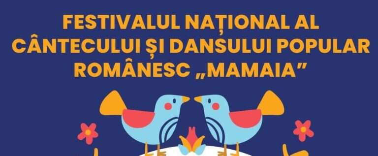 Începe Festivalul Național al Cântecului și Dansului Popular Românesc Mamaia, ediția 2024