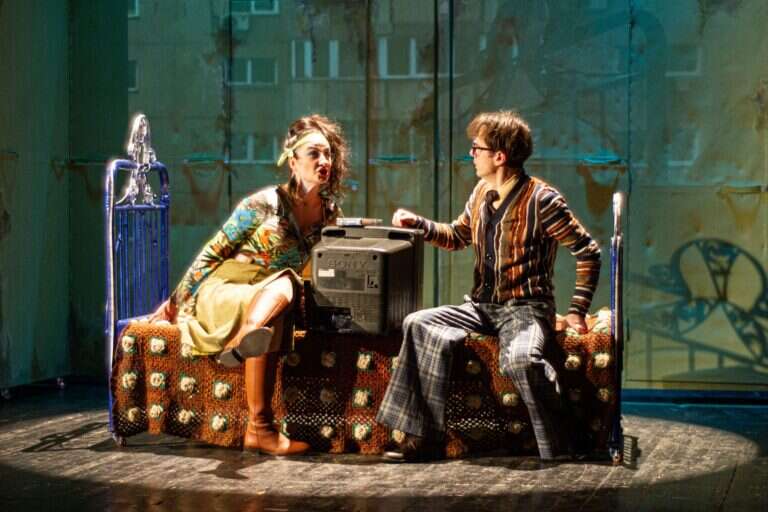 Teatrul Național „Mihai Eminescu” din Chișinău în SEAS 2024: „Alegerea domnului Macabeț”, un spectacol după piesa unui constănțean