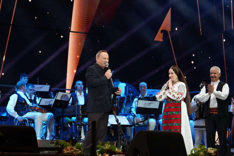 Maria Dragomiroiu a primit Premiul Special „MAMAIA Nostalgia” din partea OMD Mamaia Constanța