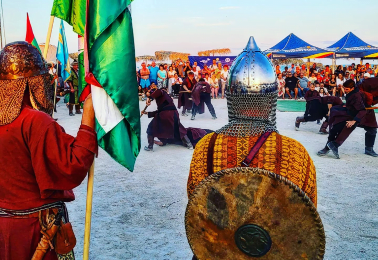 Kurultai, festivalul turcic-tătar aflat sub patronajul CNR UNESCO, se va desfășura pe plaja Turqoise din Venus