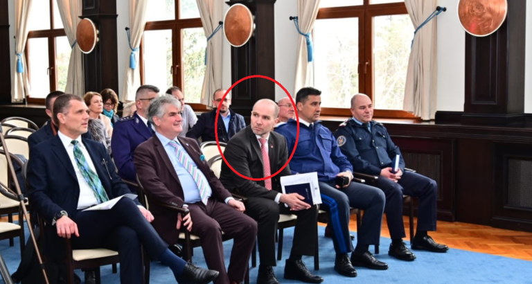 După ce a „reorganizat cu succes” Poliția Constanța, comisarul Cătană a fost mutat la Maramureș exact la două zile după ce a câștigat concursul de adjunct al IPJ Constanța