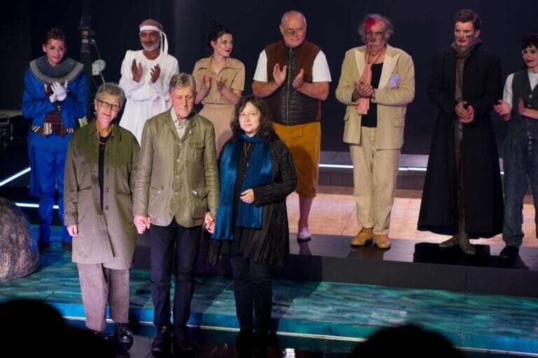 Teatrul de Stat Constanța, prezent la Festivalul Național de Teatru (FNT)