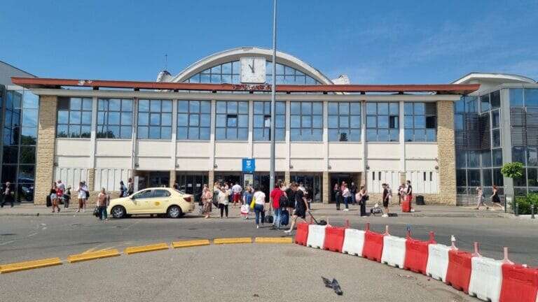 „Opriți relocarea Gării Constanța!”. Peste 1.250 de persoane au semnat o petiție online