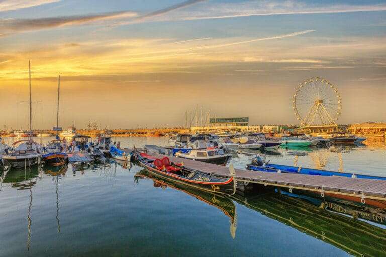 Destinația Mamaia Constanța, la Târgul de Turism TTG Rimini 2024