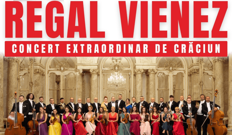 Turneul Naţional „Regal Vienez” ajunge în premieră la Tulcea. „Aducem cele mai cunoscute capodopere muzicale la voi în oraș”