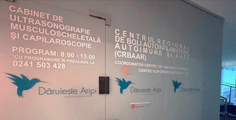 Centru Regional pentru Boli Autoimune, inaugurat la Spitalul Județean de Urgență Constanța