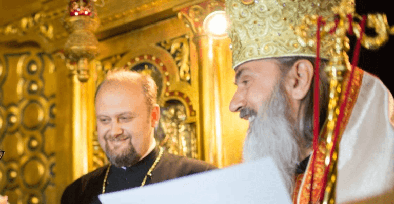 Greva judecătorilor amână, încă o dată, judecarea dosarului în care IPS Teodosie este acuzat de fapte de corupție