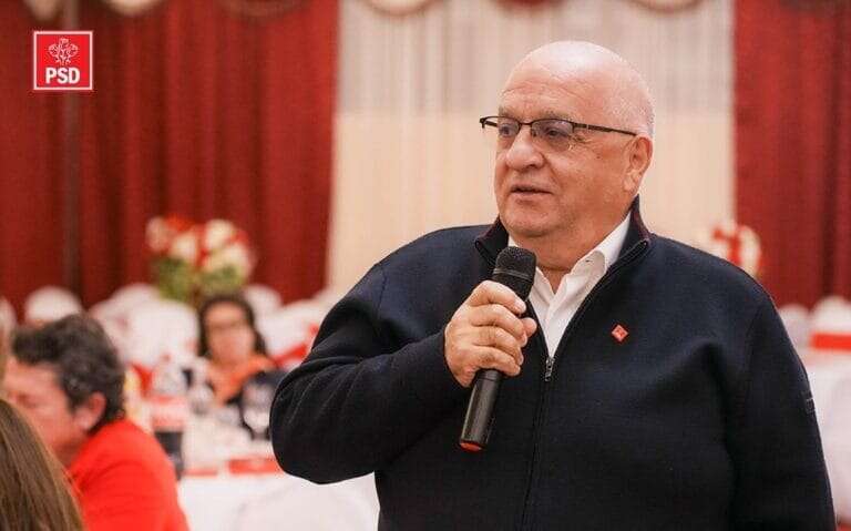 DREPT LA REPLICĂ. Senatorul Felix Stroe dezminte faptul că a fost colaborator sau informator al Securității. „Am refuzat acest lucru”