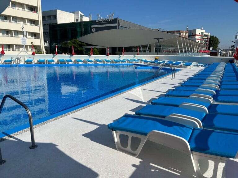 Hotel Zenith Conference & Spa din Mamaia, preluat de grupul hotelier Paradis Hotels & Resorts