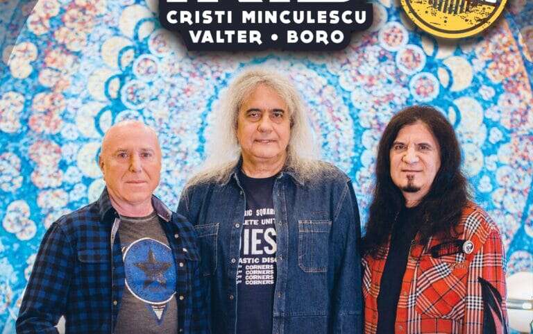Music for Autism: Concert caritabil IRIS în Club Doors Constanța