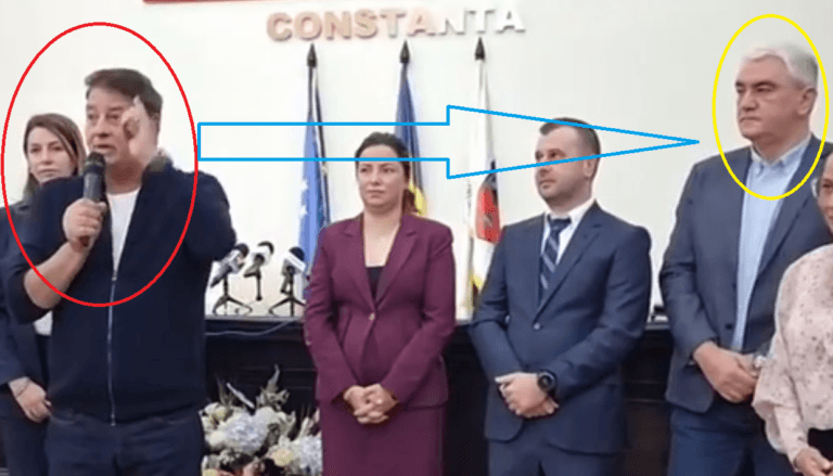 „Echipa Mitroi”. Cine este Gabriel-Felician Croitoru, fost ofițer SRI, recrutat de președintele Consiliului Județean Constanța. „Oamenii serviciilor nu vorbesc!”