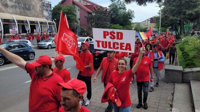 Județul Tulcea: PSD a câștigat alegerile parlamentare