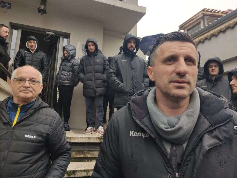 VIDEO „A urlat și a jignit”. Sportul constănțean moare încet și sigur sub bagheta lui Andrei Talpeș, directorul CSM Constanța