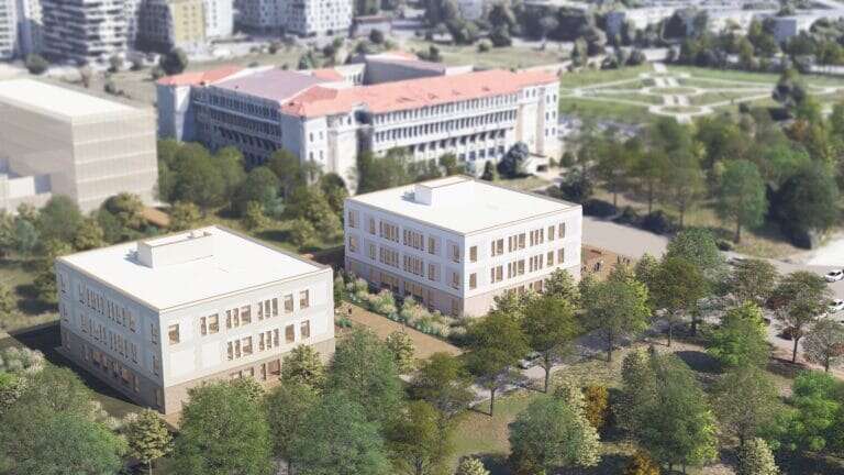 Universitatea Ovidius Constanța se va extinde cu două noi clădiri. Proiectul valorează 10 milioane de euro