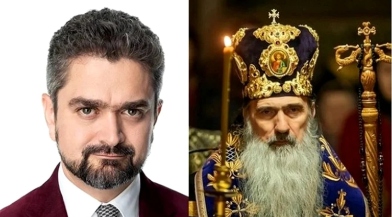 VIDEO Theodor Paleologu: „Dementul de serviciu, ÎPS Teodosie, o rușine pentru BOR. Trebuie să se termine acest circ cu acest șalatan”