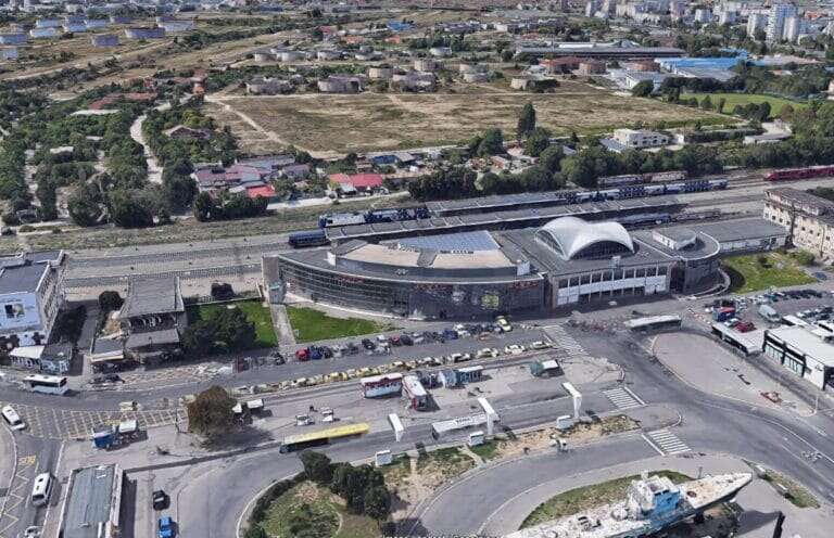 Asociația Pro Infrastructură: Proiectul de relocare a Gării Constanța este o prostie totală. Autoritățile locale vor să mute gara în afara orașului pentru a favoriza accesul către proiectul imobiliar Iulius