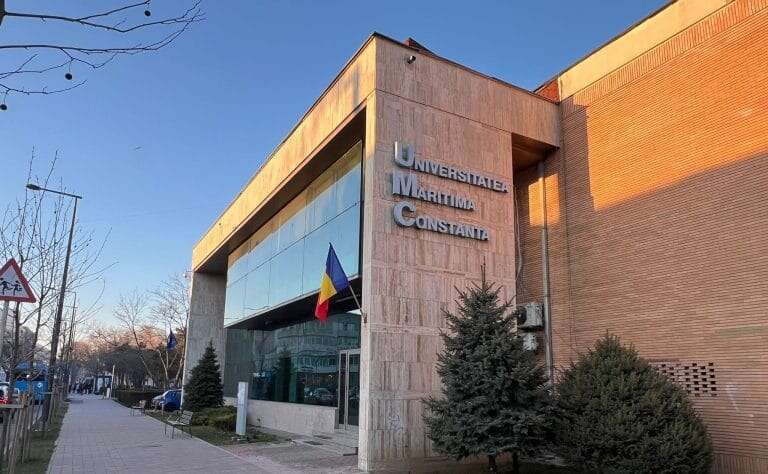Universitatea Maritimă din Constanța (UMC), 35 de ani de la înființare